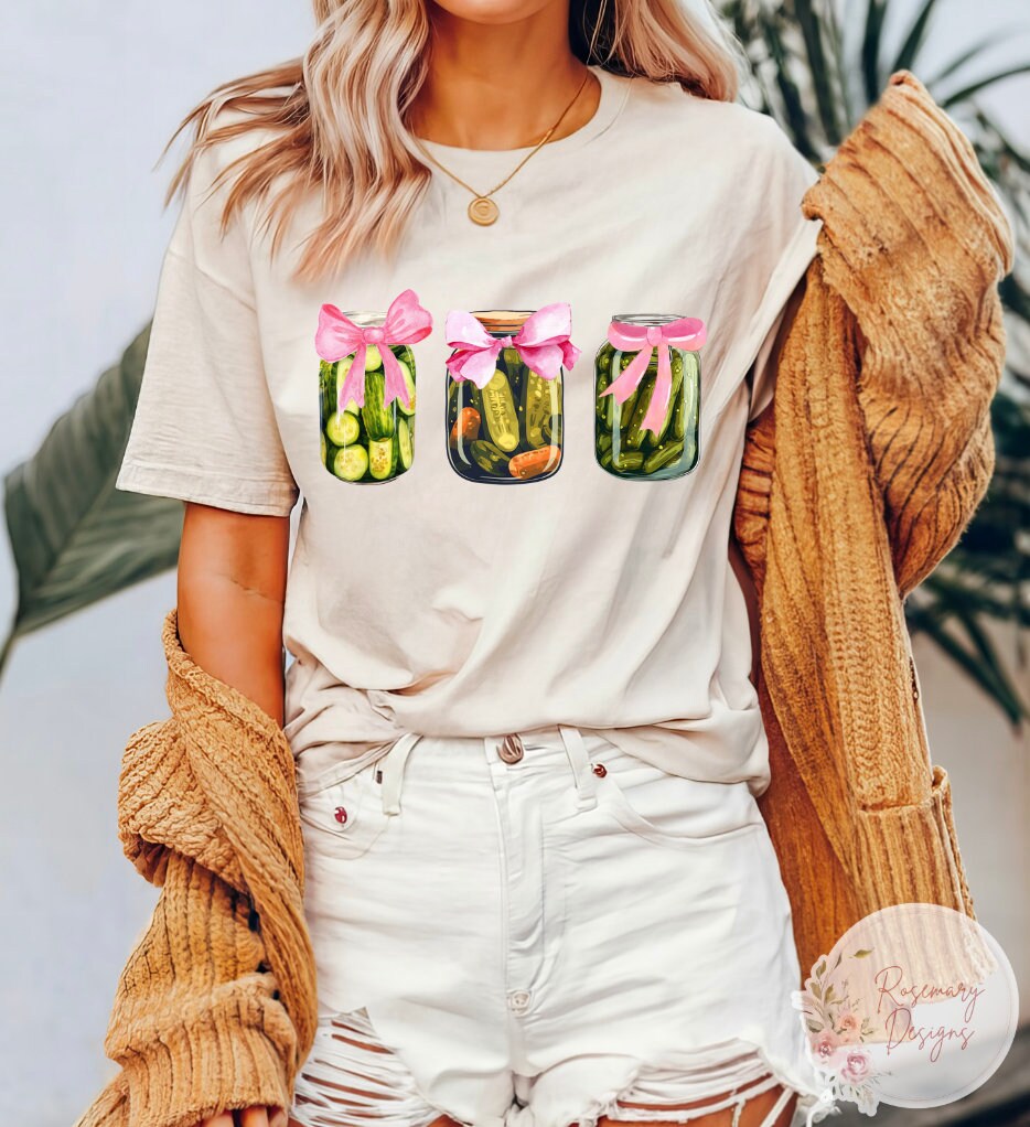 Coquette Pickle Jars Women's T-shirt