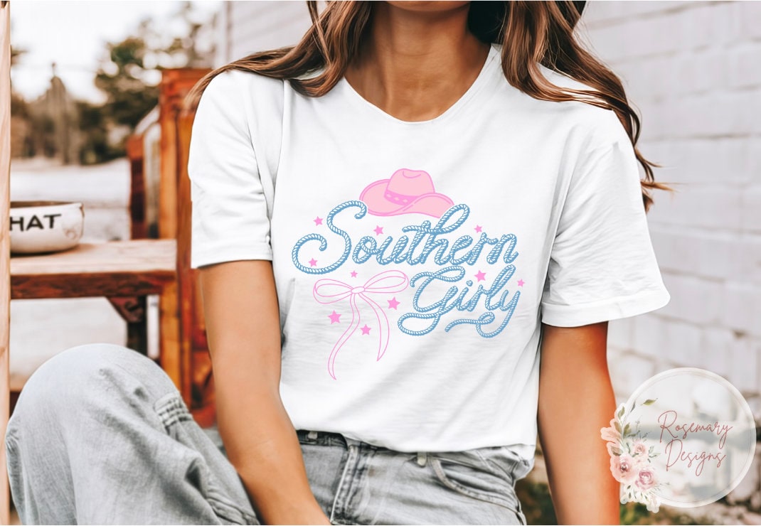 Southern Girly Women's T-Shirt