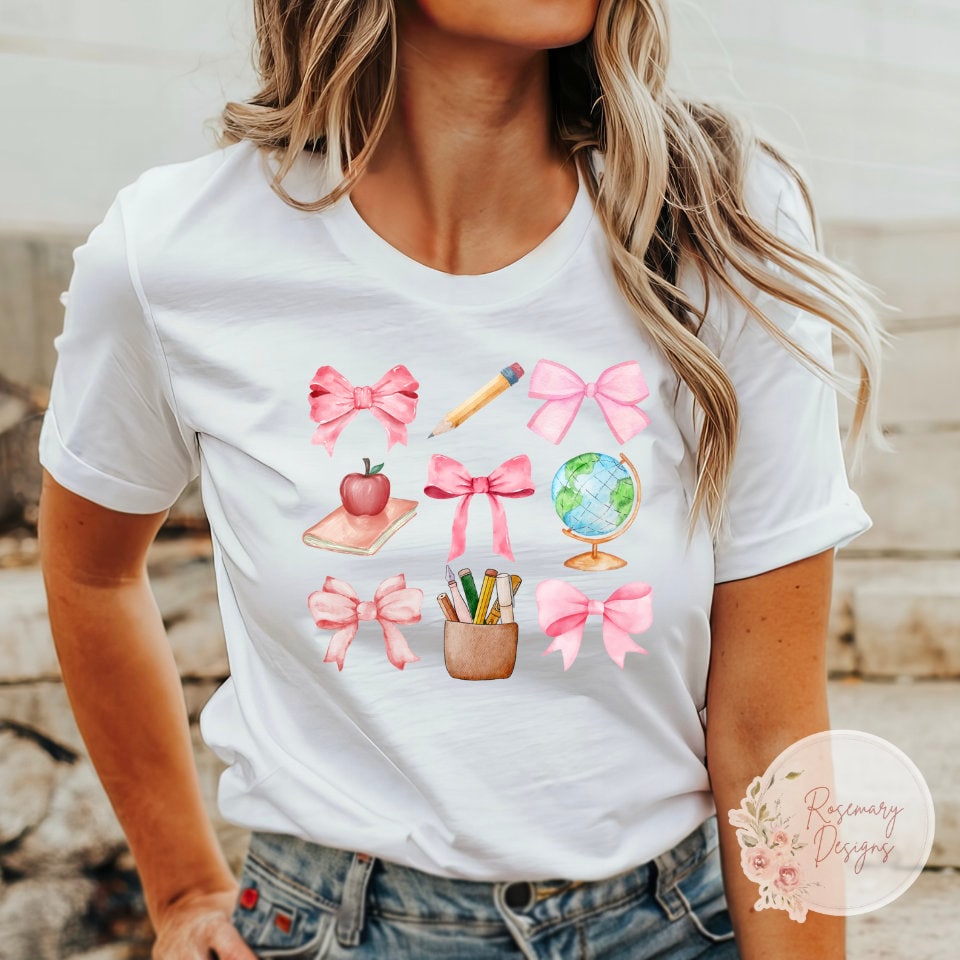 Coquette Teacher Women's T-Shirt