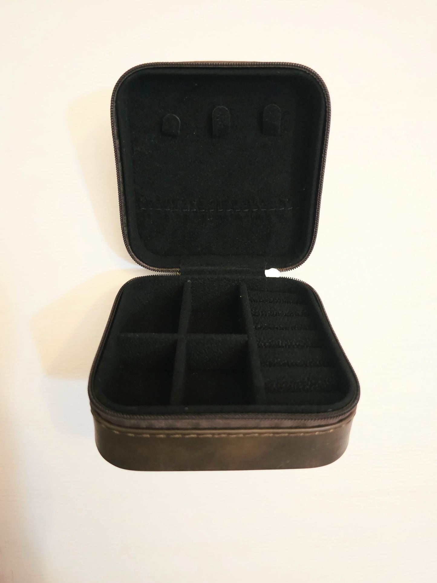 Personalized Leather Jewelry Box, Name, Bridal Gift, Bachelorette, Bridal Party