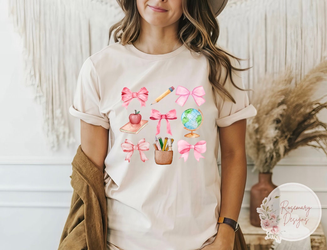 Coquette Teacher Women's T-Shirt