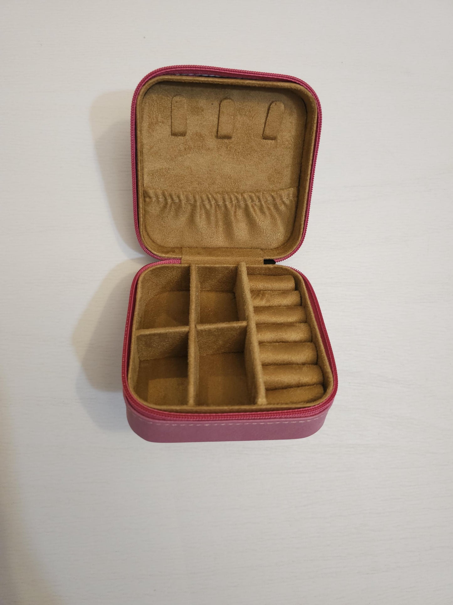 Personalized Leather Jewelry Box, Name, Bridal Gift, Bachelorette, Bridal Party